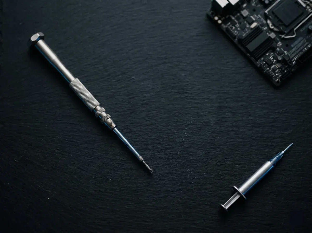 Technicien appui informatique