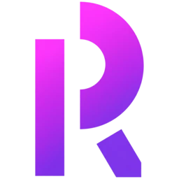 Rickelmy M. — Logo R